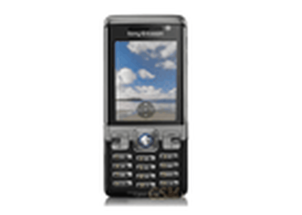 Sonyericsson C702